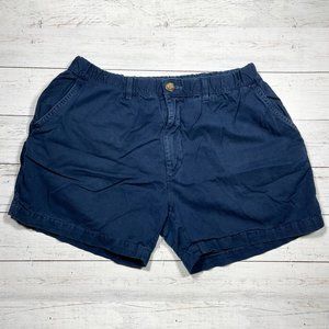 Chubbies Men's Shorts - Navy 5.5" Inseam - Large (Original Style - Made in USA)